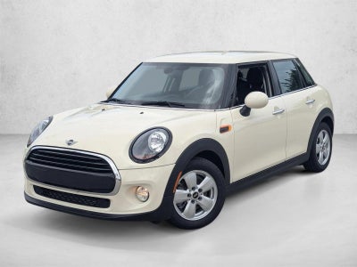 2019 MINI Cooper Hardtop 4 Door Cooper