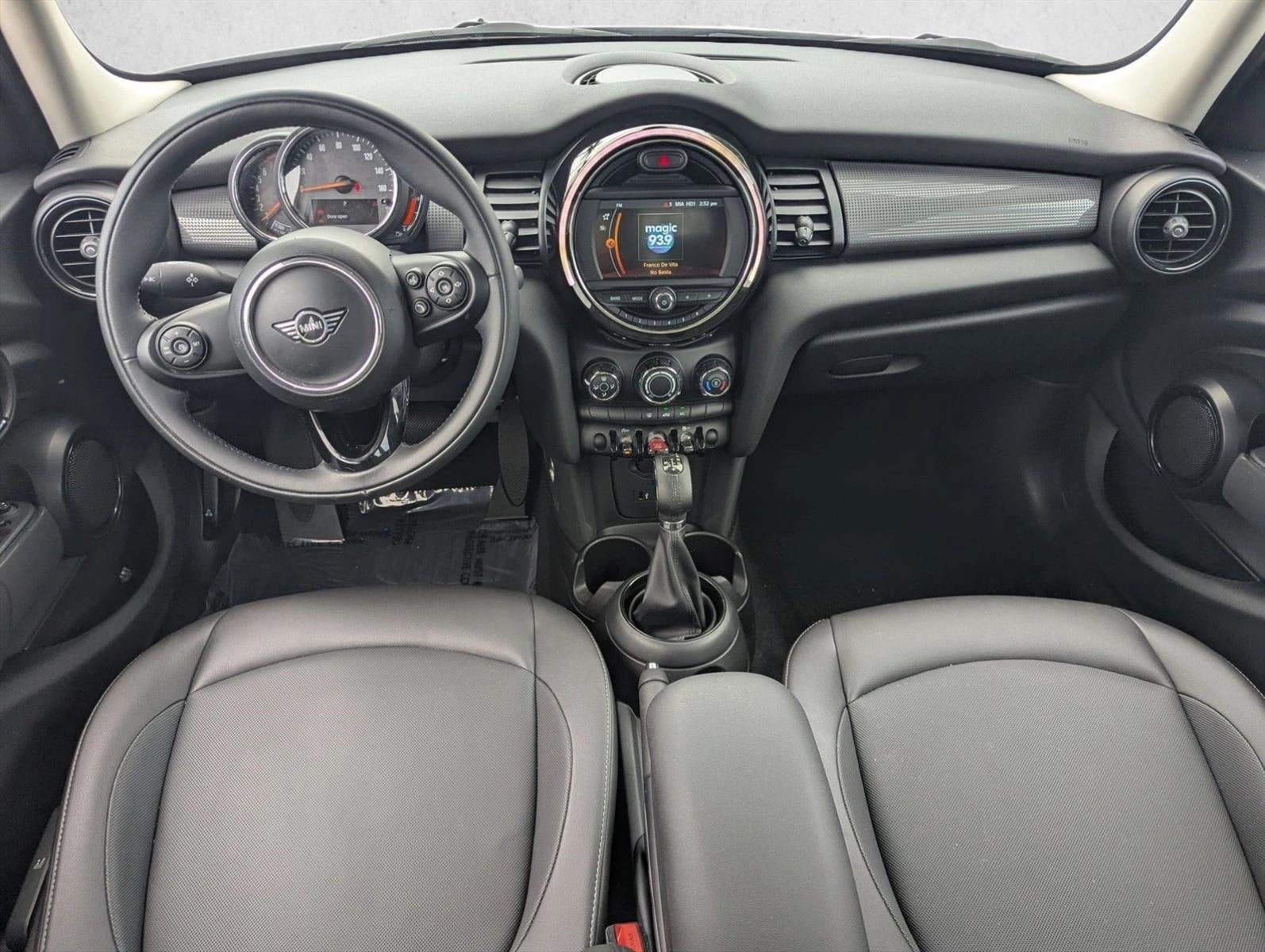 2019 MINI Cooper Hardtop 4 Door Cooper