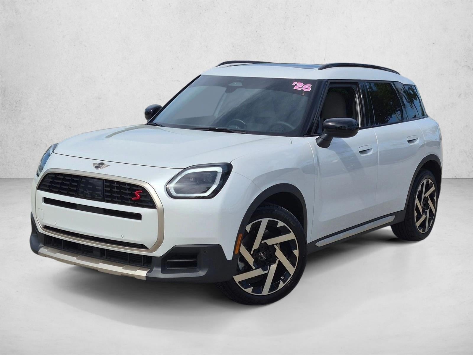 2026 MINI Cooper S Countryman ALL4 S