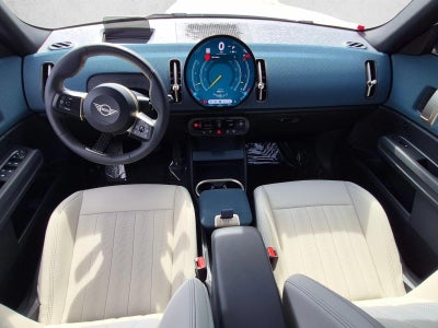 2026 MINI Cooper S Countryman ALL4 S