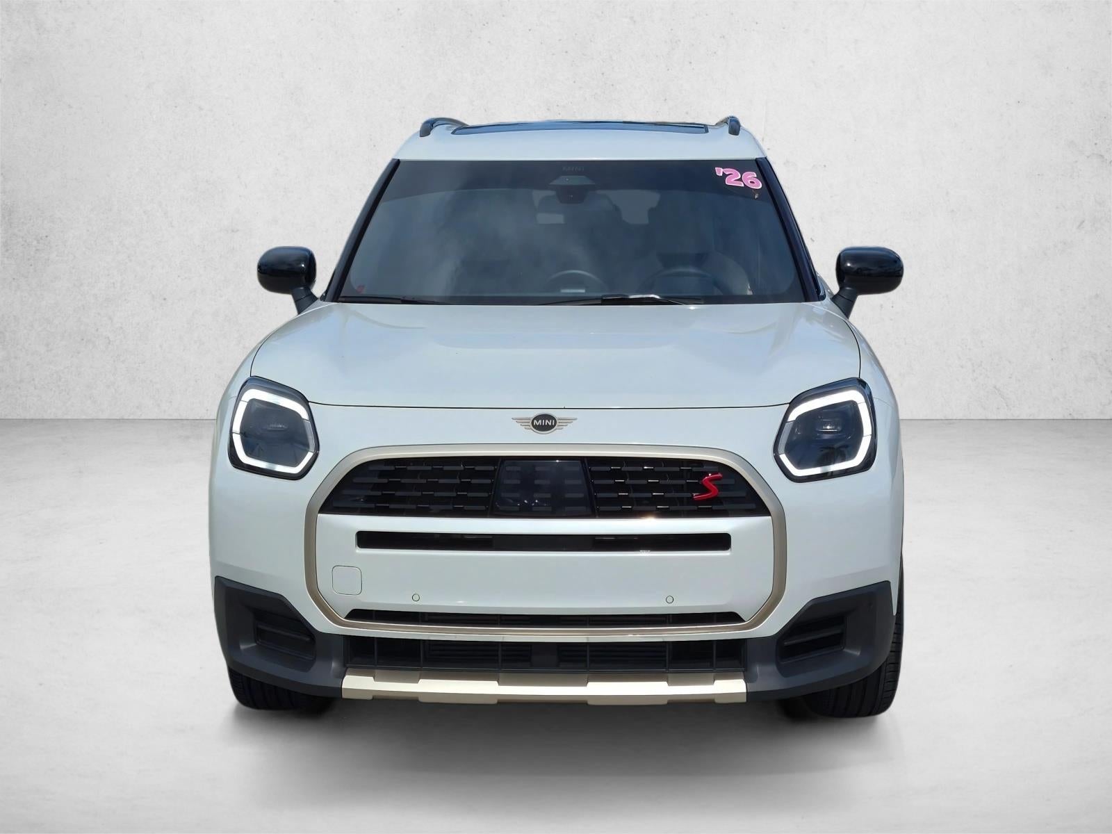 2026 MINI Cooper S Countryman ALL4 S