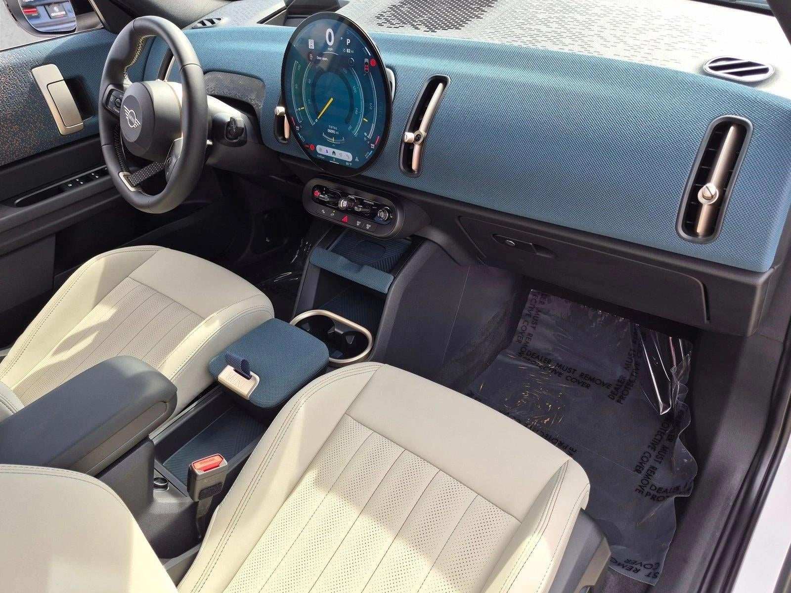 2026 MINI Cooper S Countryman ALL4 S