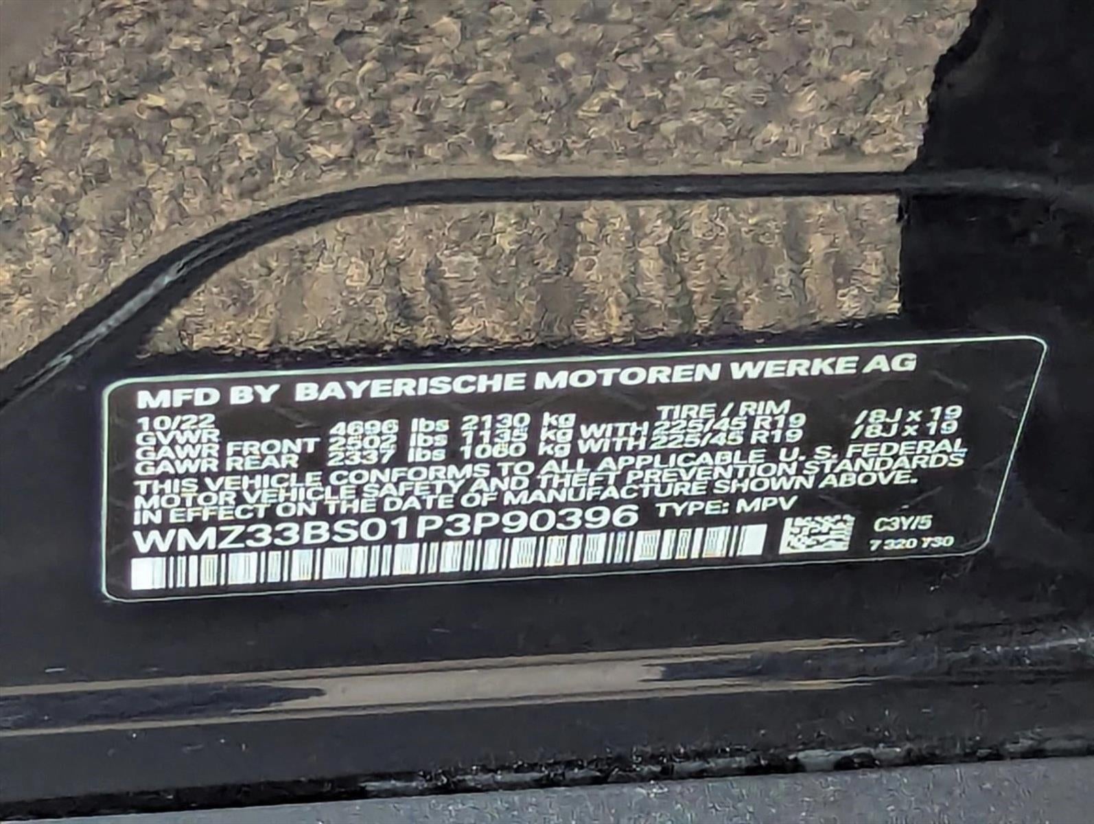 2023 MINI John Cooper Works Countryman ALL4 John Cooper Works