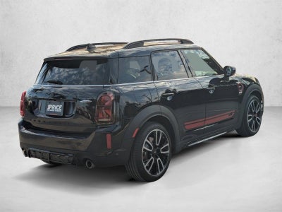 2023 MINI John Cooper Works Countryman ALL4 John Cooper Works