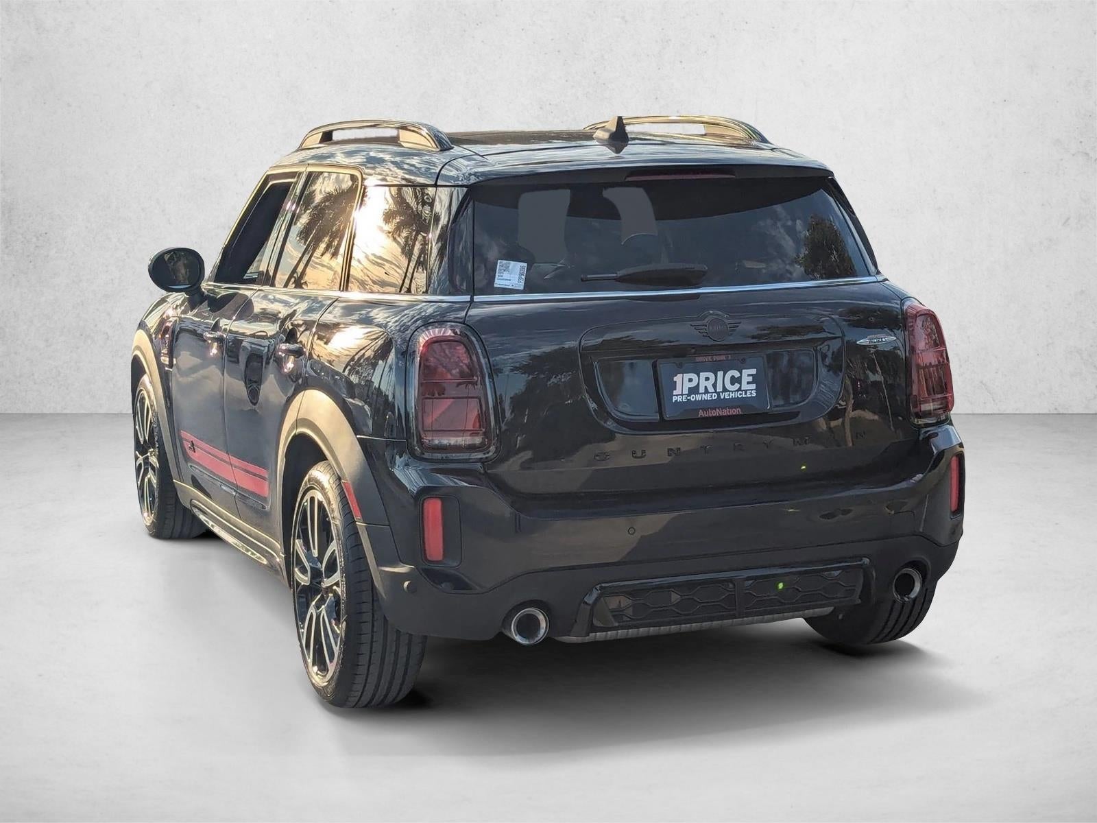 2023 MINI John Cooper Works Countryman ALL4 John Cooper Works