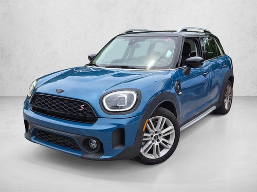 2023 MINI Cooper S Countryman Cooper S