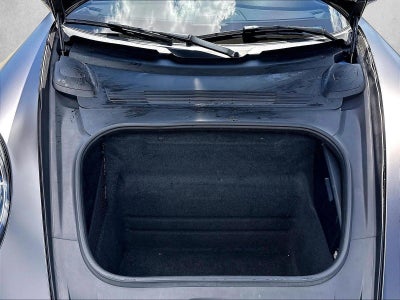2024 Porsche 911 Carrera 4 Coupe