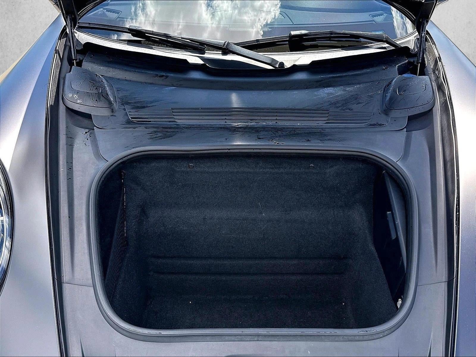 2024 Porsche 911 Carrera 4 Coupe
