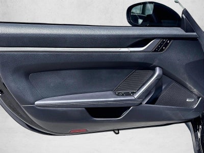 2024 Porsche 911 Carrera 4 Coupe