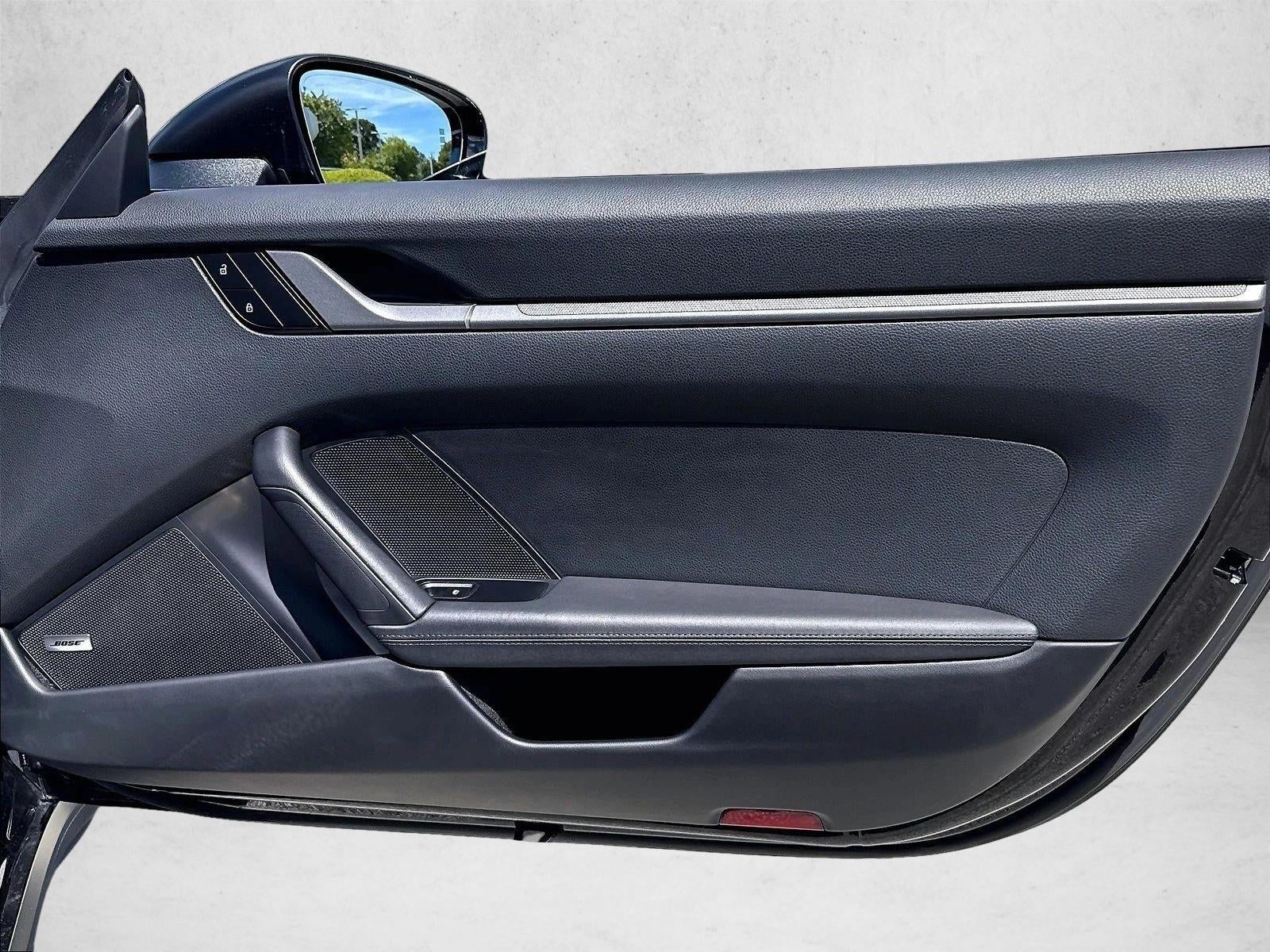 2024 Porsche 911 Carrera 4 Coupe