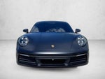 2024 Porsche 911 Carrera 4 Coupe