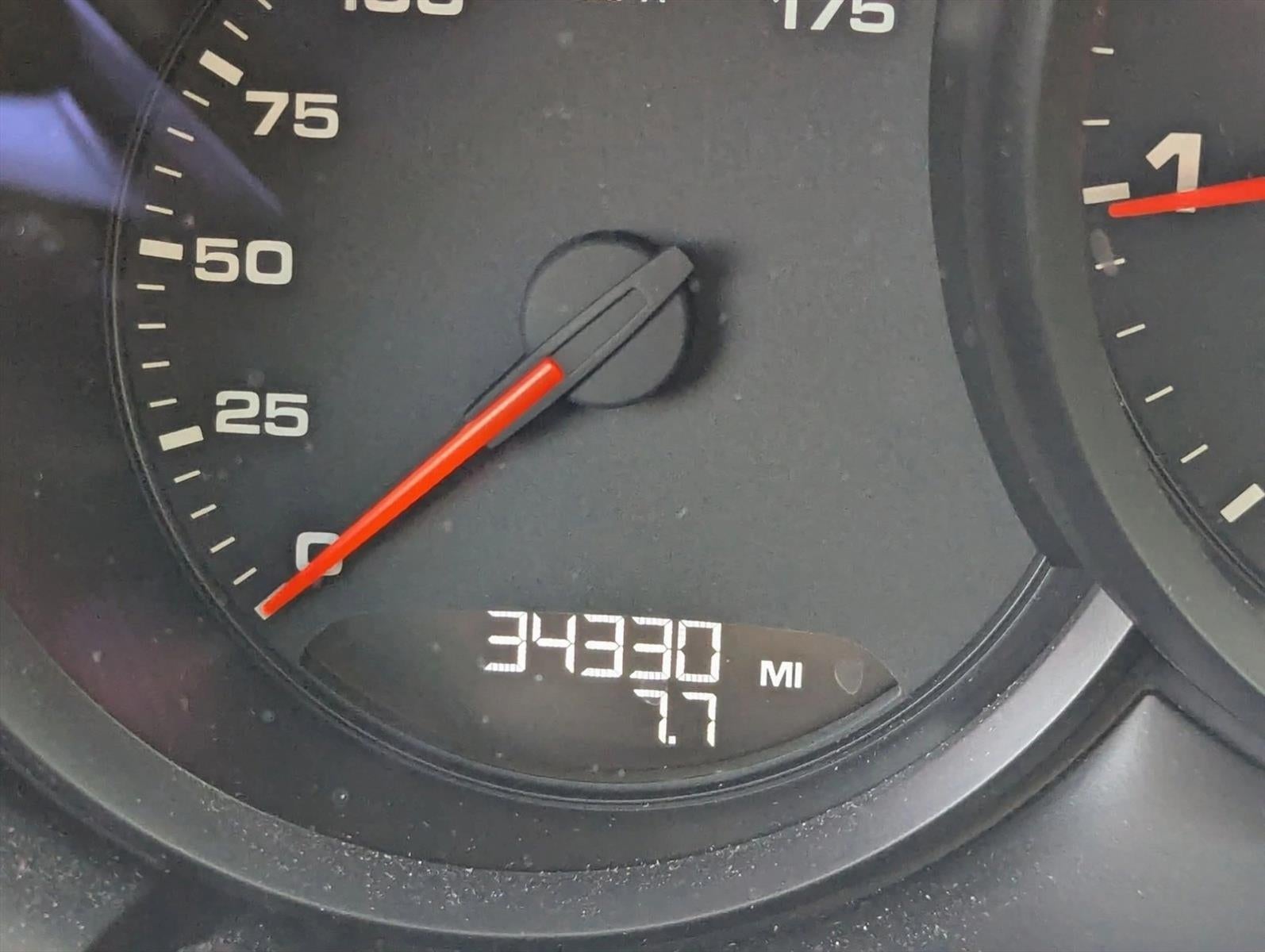 2020 Porsche Macan AWD