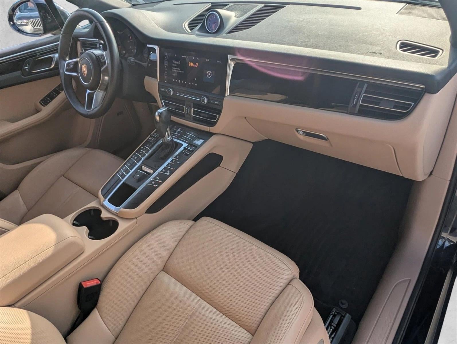 2020 Porsche Macan AWD