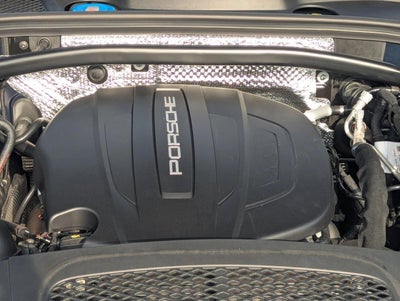 2020 Porsche Macan AWD