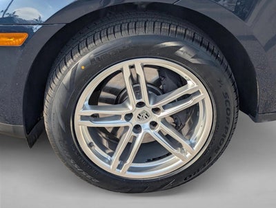 2020 Porsche Macan AWD