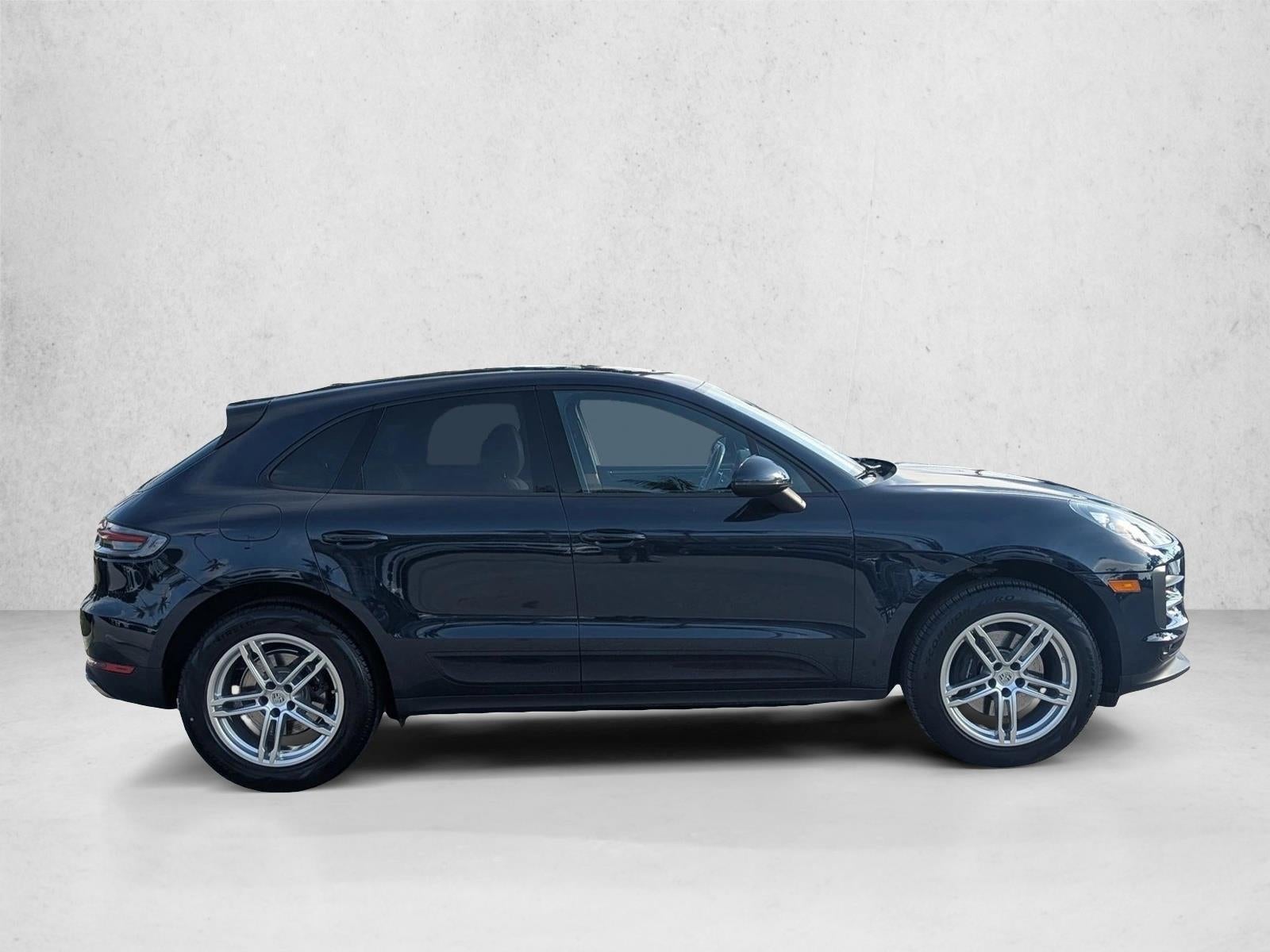 2020 Porsche Macan AWD