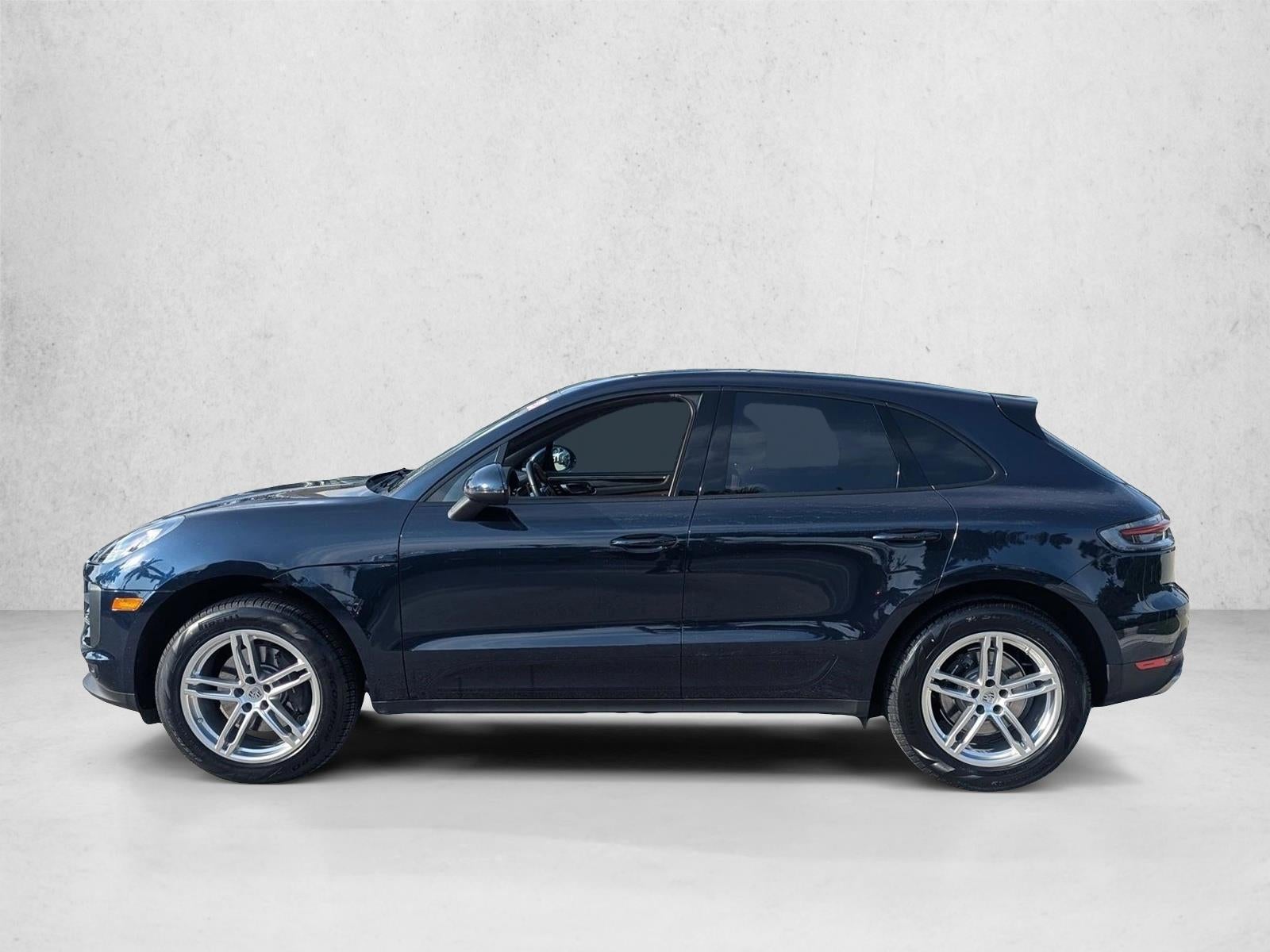 2020 Porsche Macan AWD