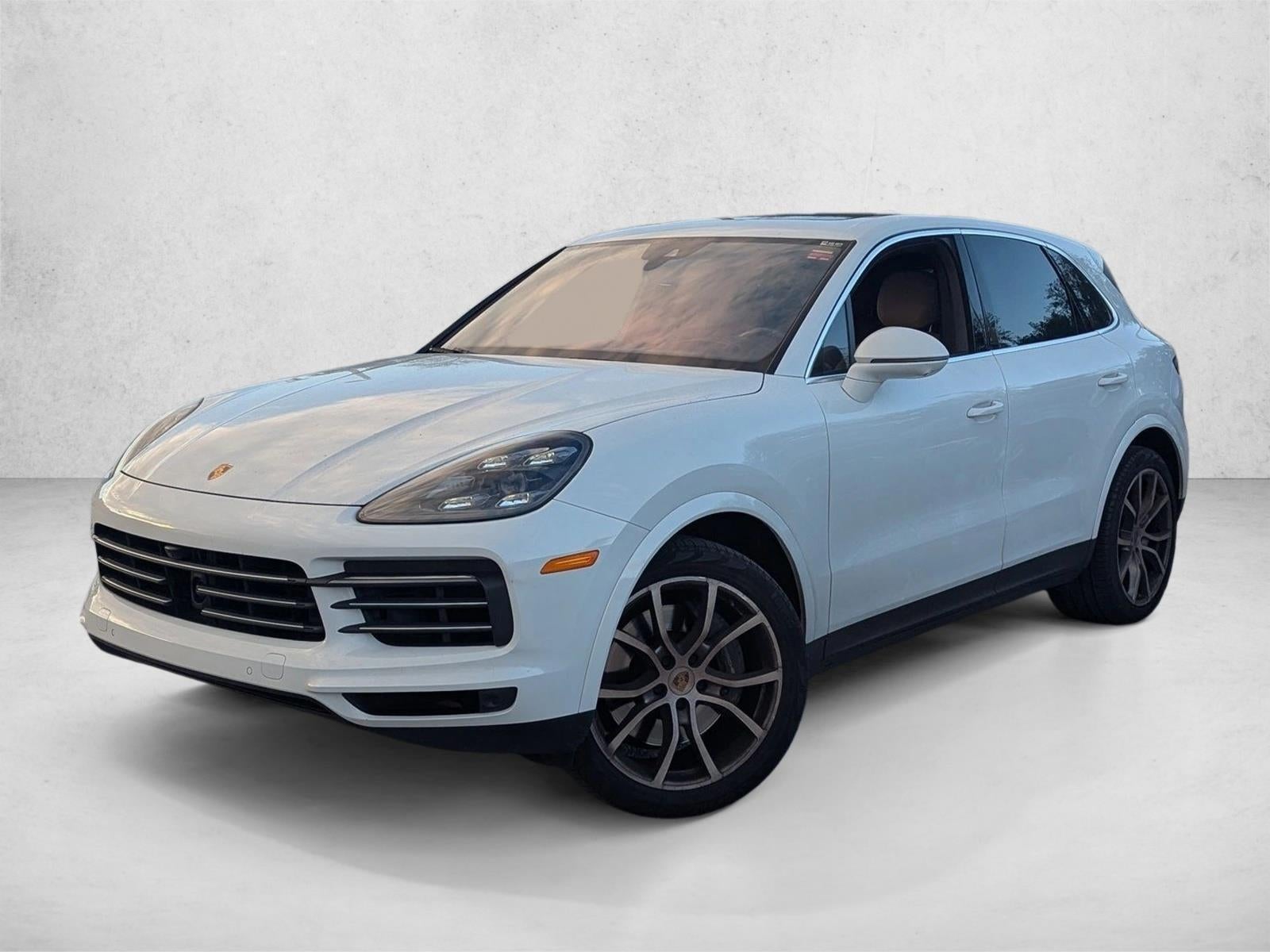 2021 Porsche Cayenne AWD