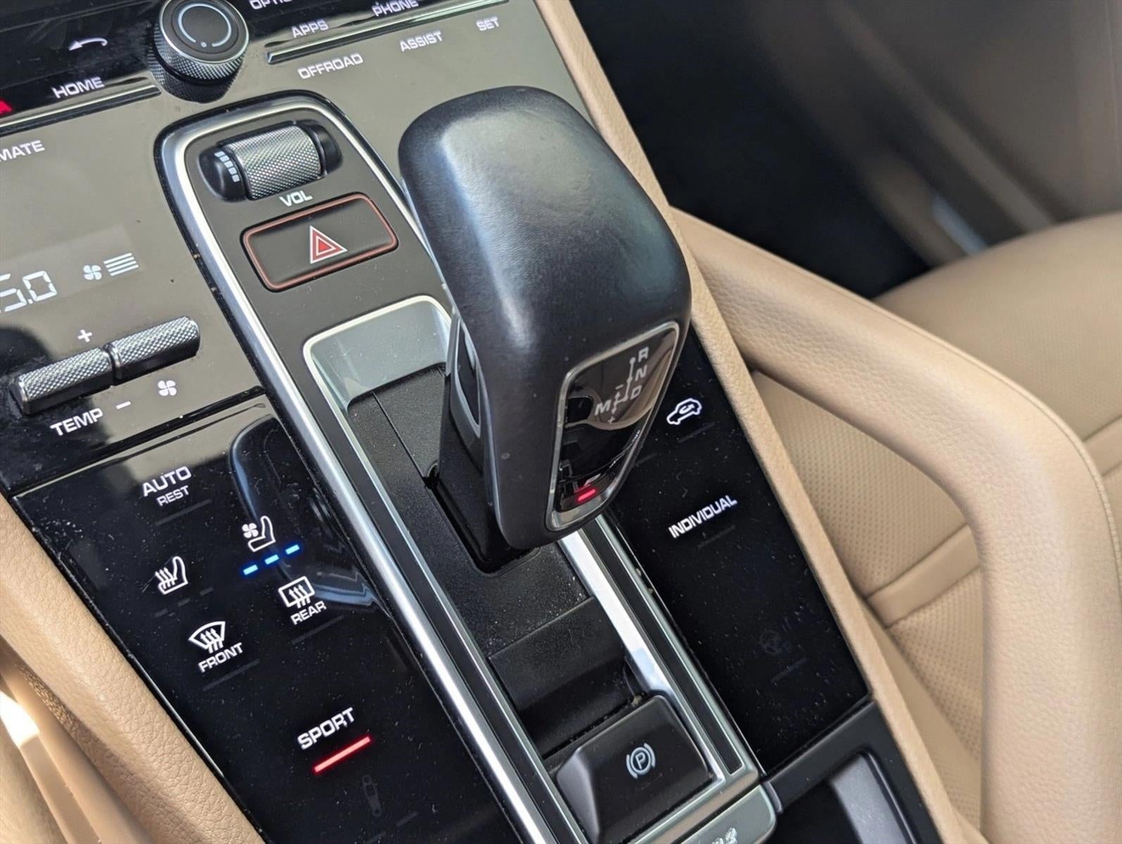 2021 Porsche Cayenne AWD