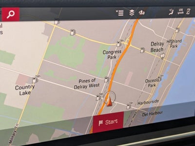 2021 Porsche Cayenne AWD