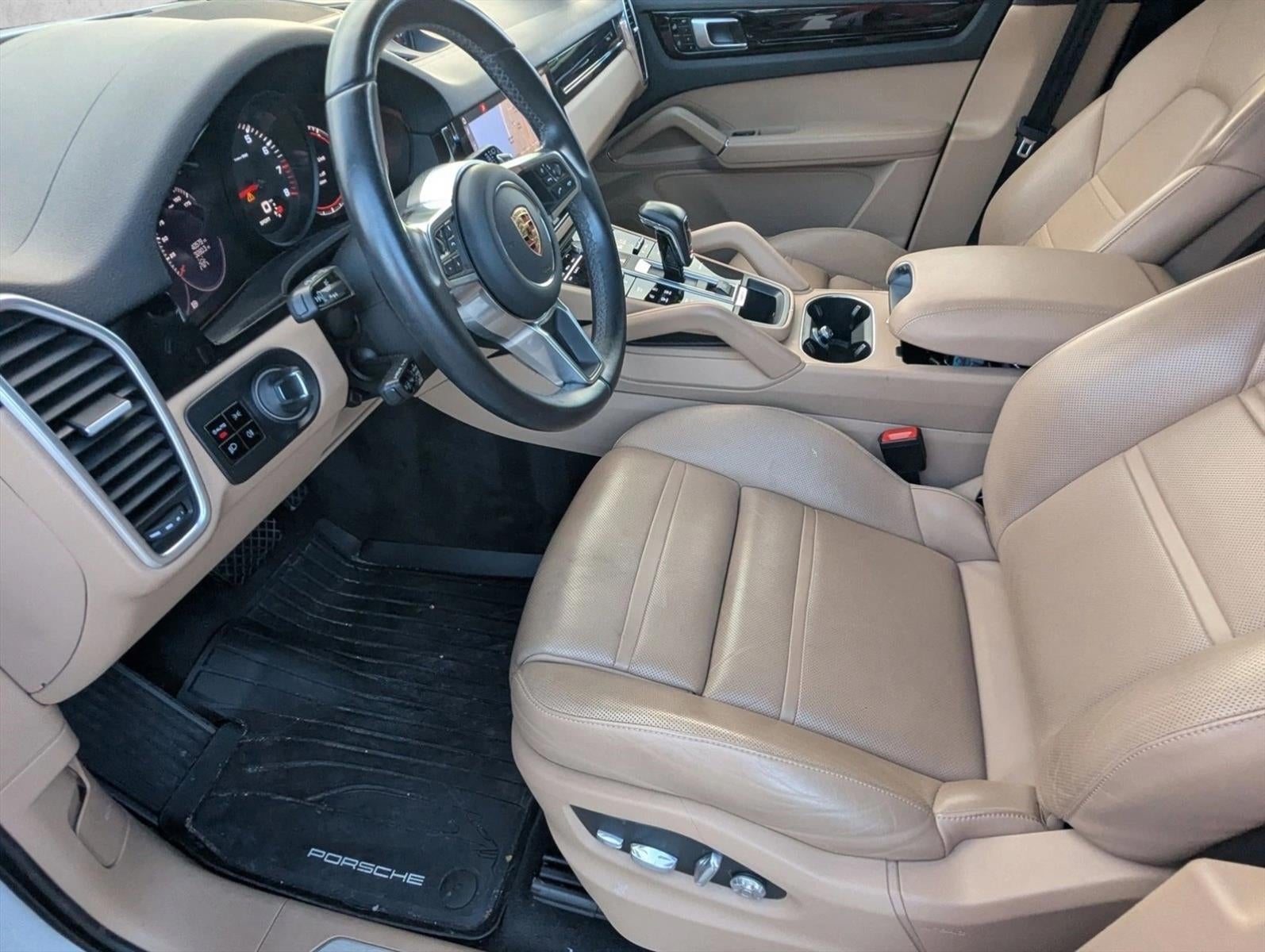 2021 Porsche Cayenne AWD