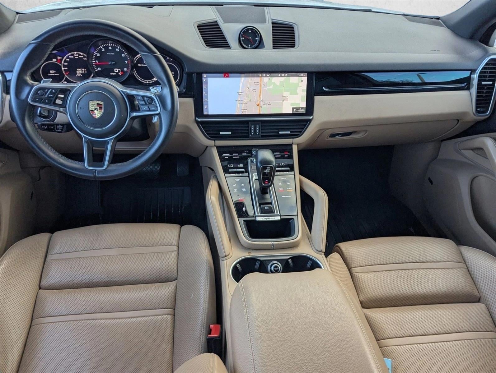 2021 Porsche Cayenne AWD