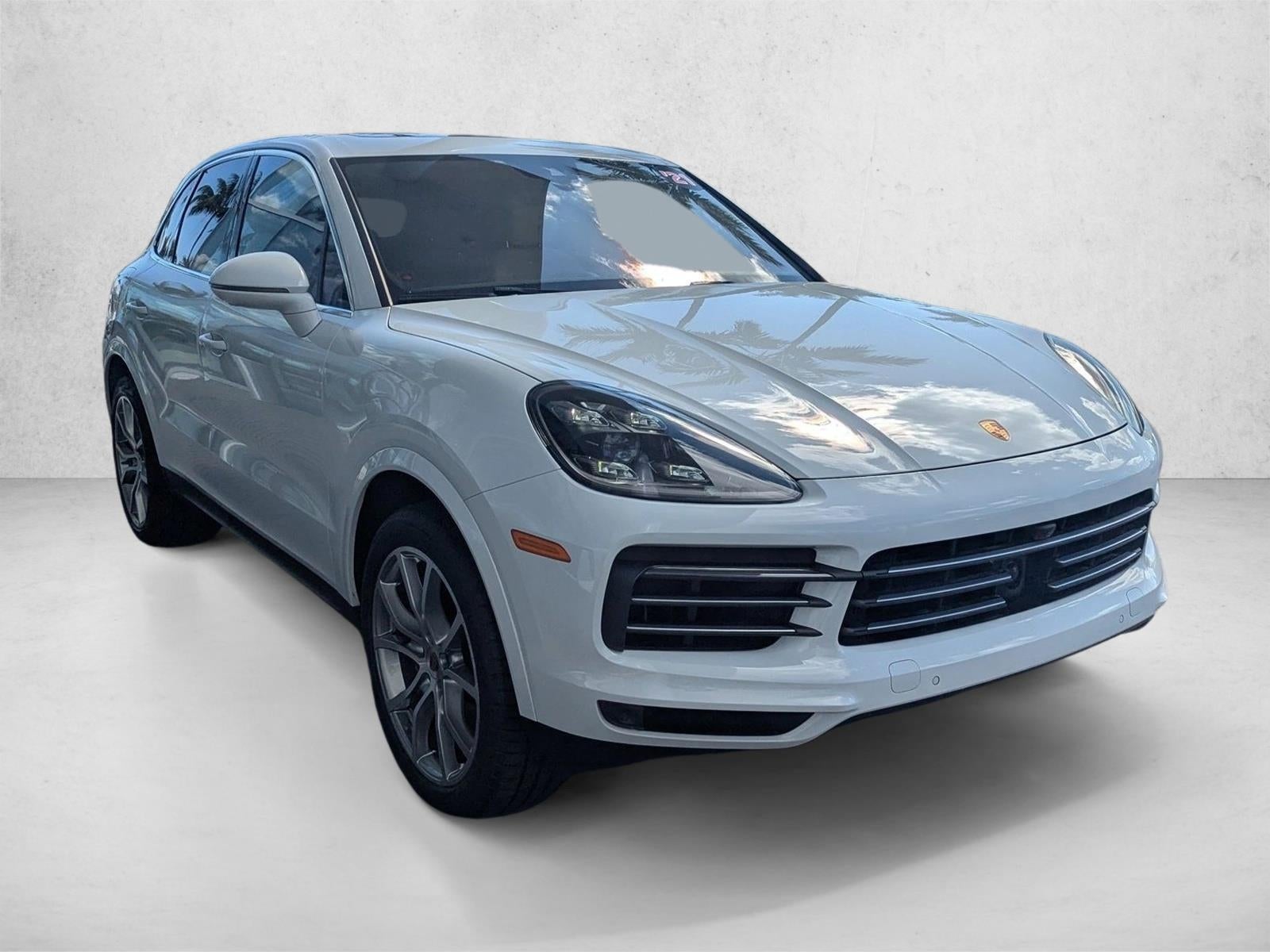 2021 Porsche Cayenne AWD