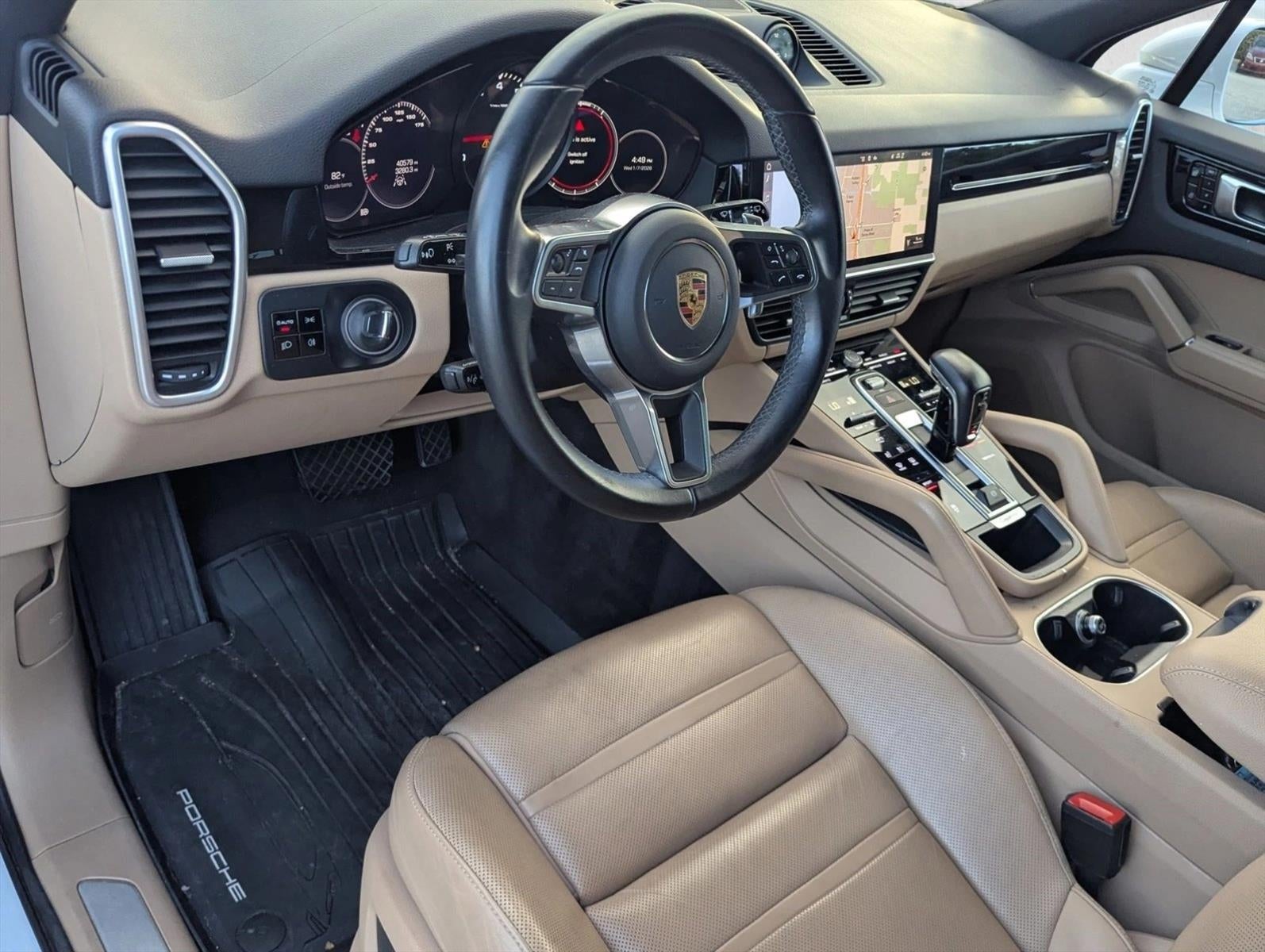 2021 Porsche Cayenne AWD