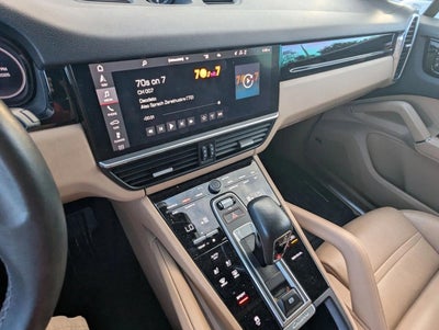 2021 Porsche Cayenne AWD