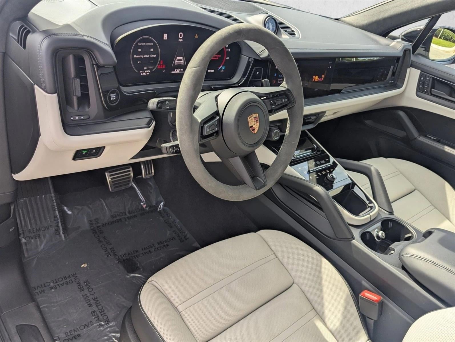 2026 Porsche Cayenne GTS AWD