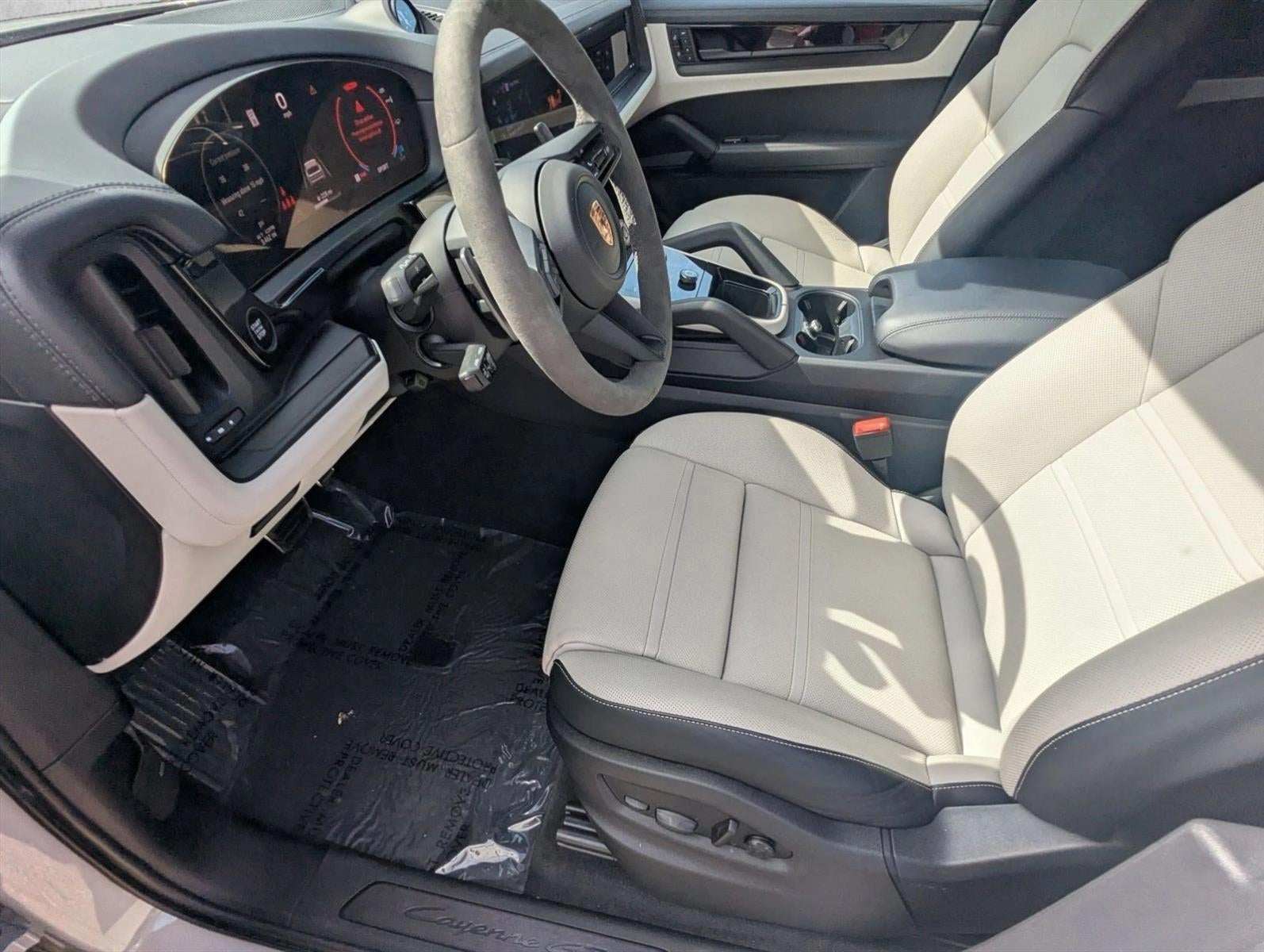 2026 Porsche Cayenne GTS AWD