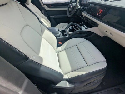 2026 Porsche Cayenne GTS AWD