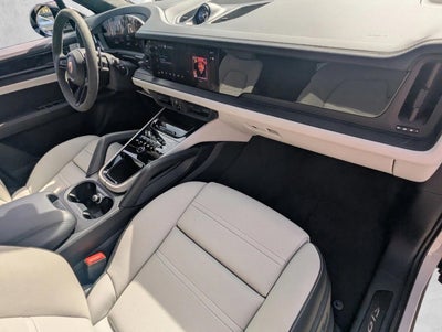 2026 Porsche Cayenne GTS AWD