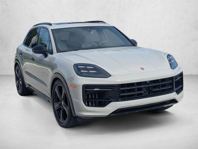 2026 Porsche Cayenne GTS AWD