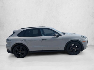 2026 Porsche Cayenne GTS AWD