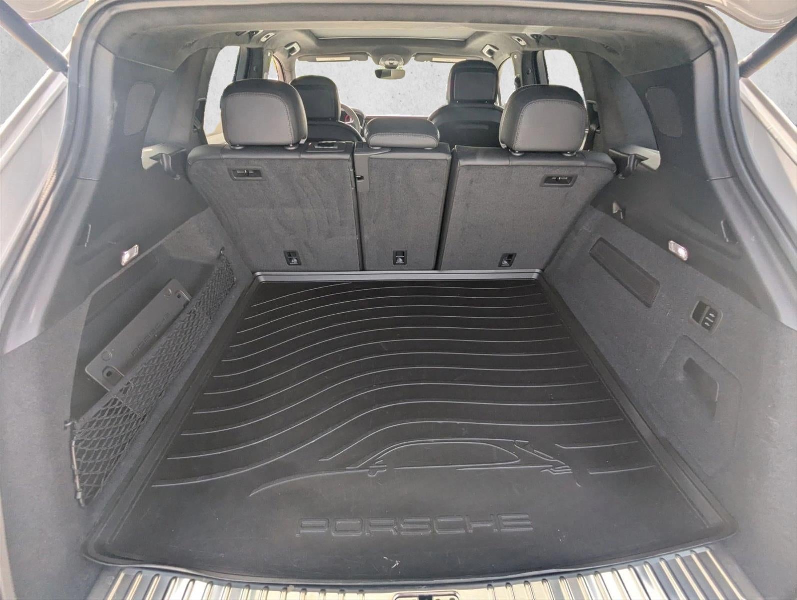 2026 Porsche Cayenne GTS AWD