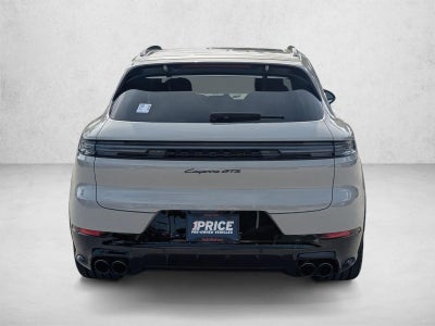 2026 Porsche Cayenne GTS AWD