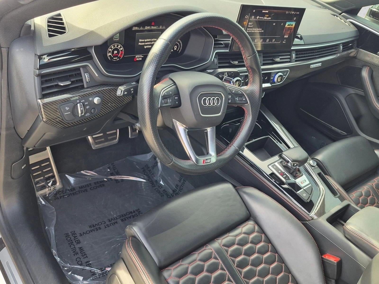 2021 Audi RS 5 Sportback 2.9 TFSI quattro