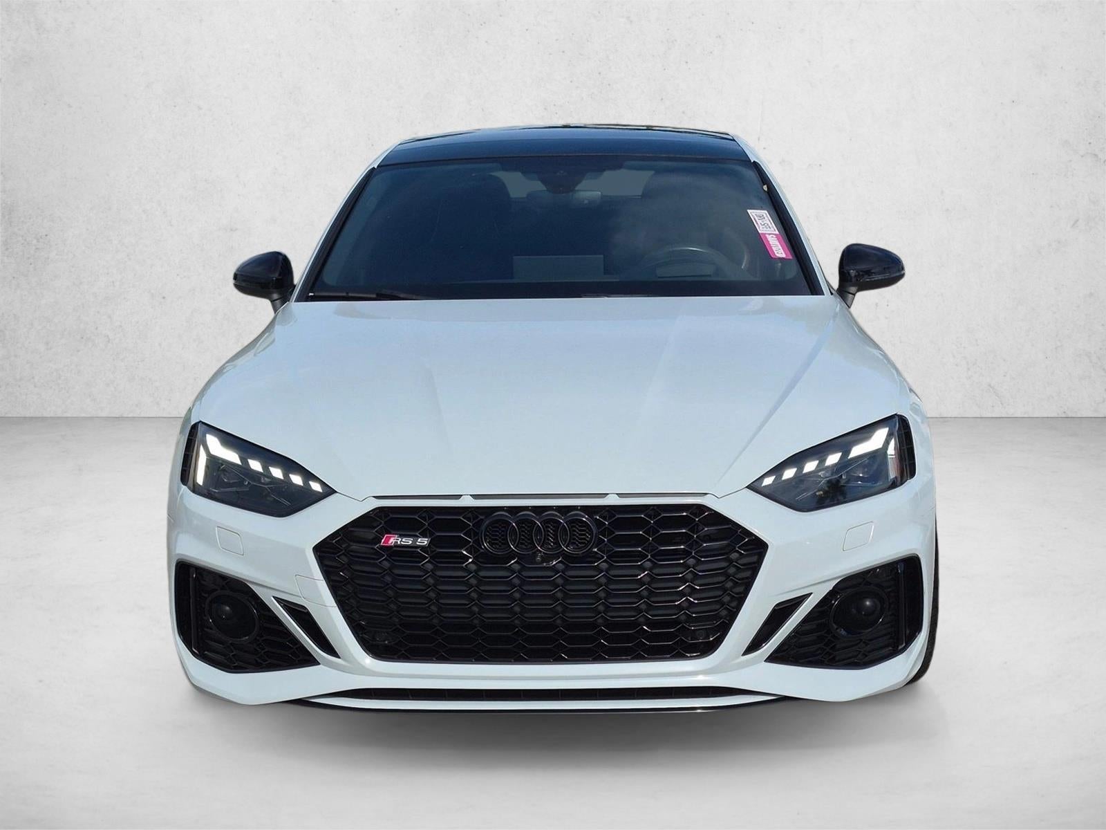 2021 Audi RS 5 Sportback 2.9 TFSI quattro