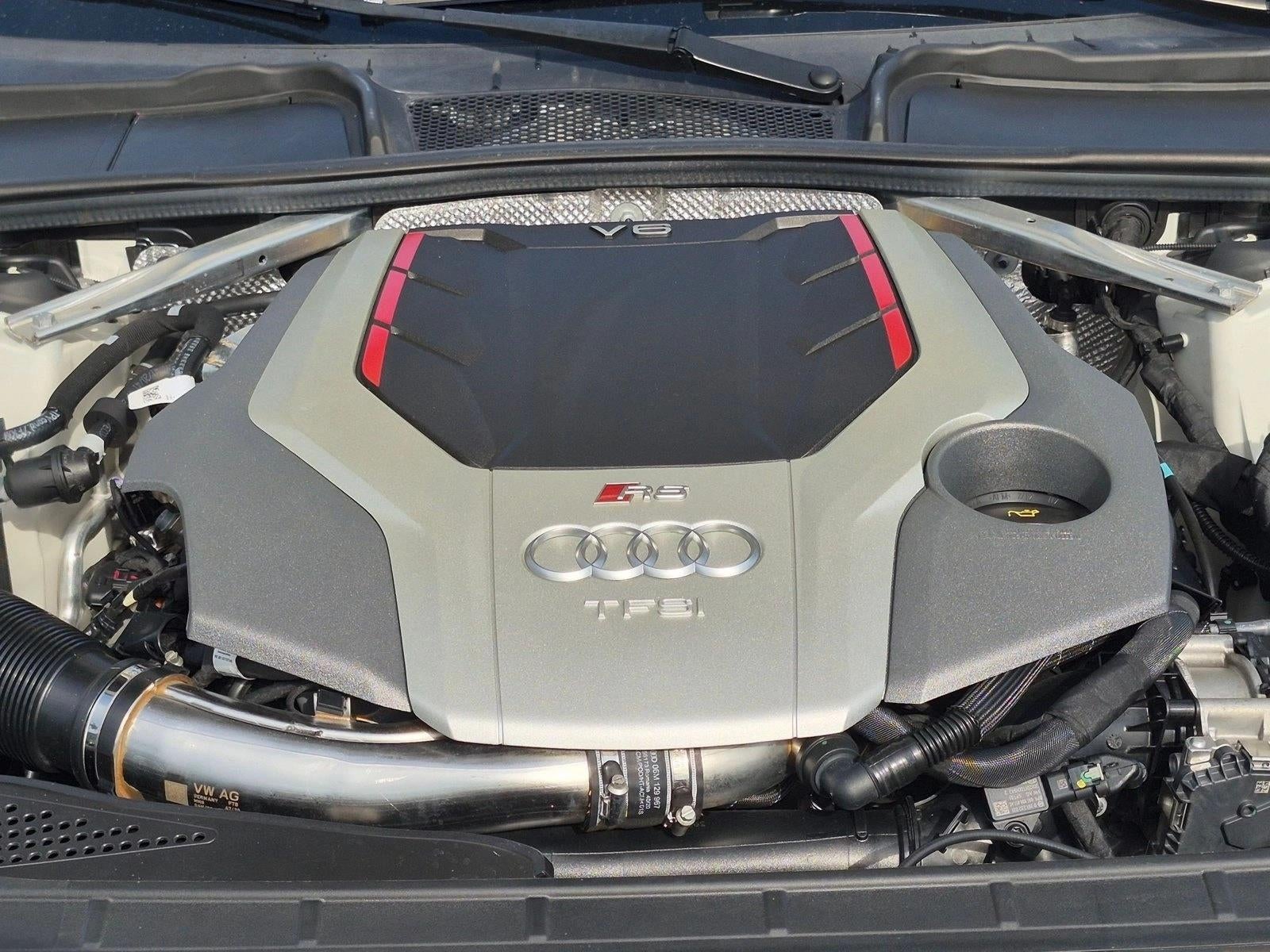 2021 Audi RS 5 Sportback 2.9 TFSI quattro