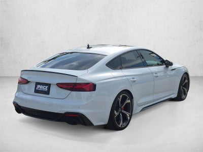 2021 Audi RS 5 Sportback 2.9 TFSI quattro