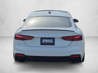2021 Audi RS 5 Sportback 2.9 TFSI quattro