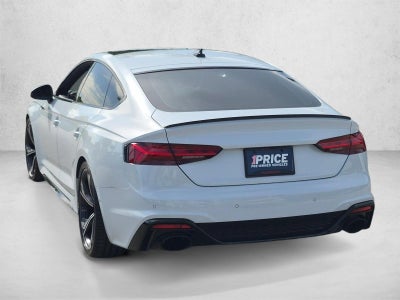 2021 Audi RS 5 Sportback 2.9 TFSI quattro