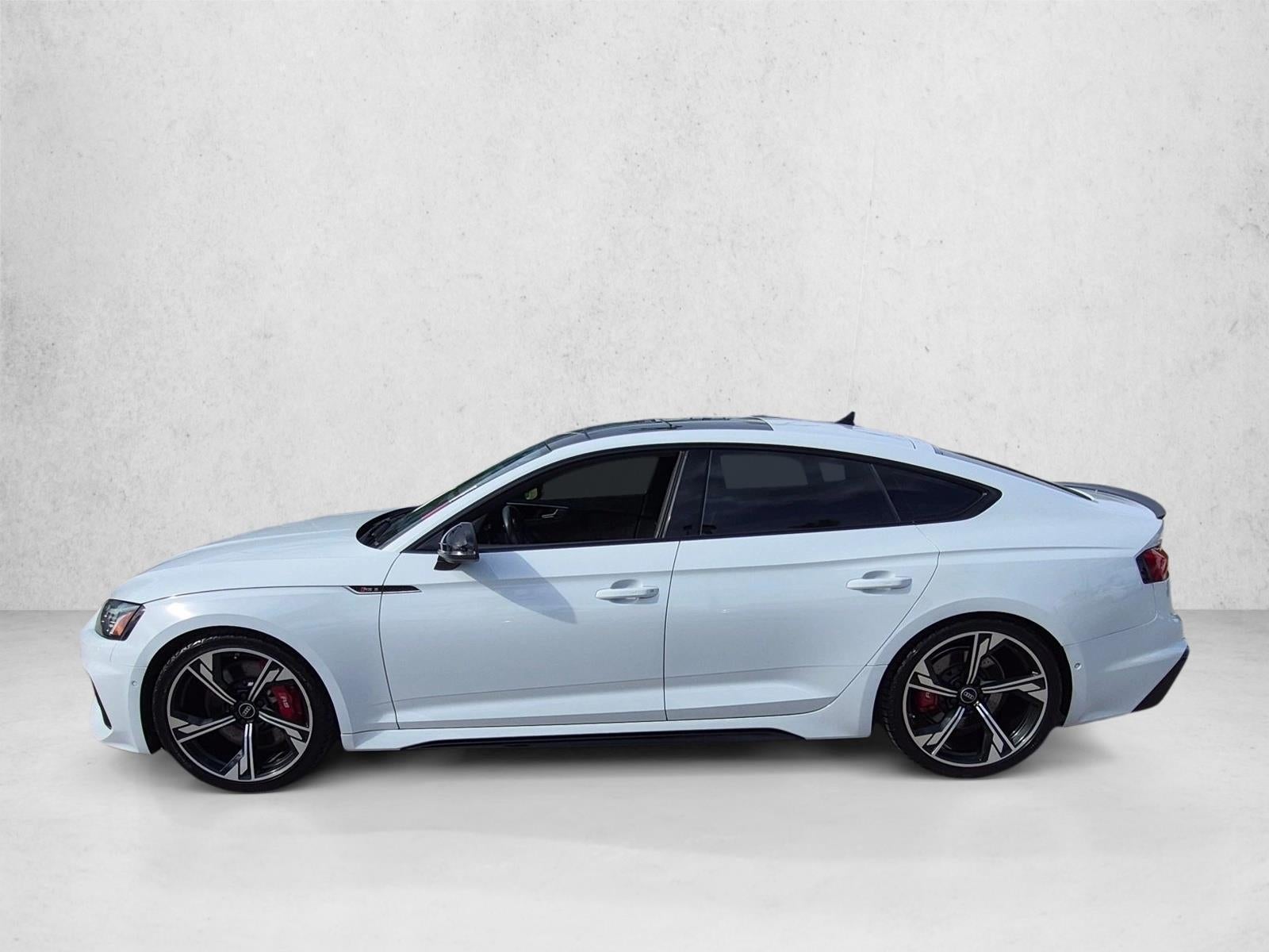 2021 Audi RS 5 Sportback 2.9 TFSI quattro
