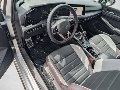 2023 Volkswagen Golf GTI 2.0T Autobahn Manual