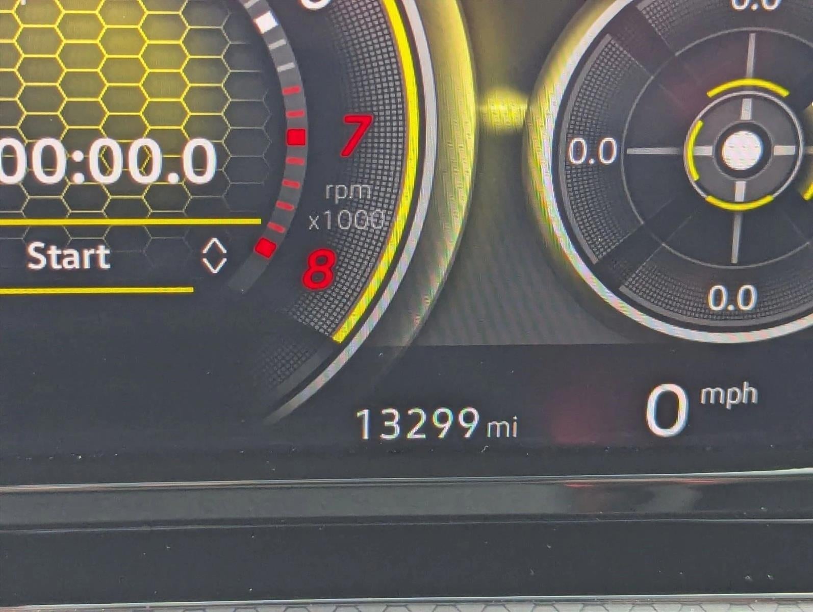 2023 Volkswagen Golf GTI 2.0T Autobahn Manual