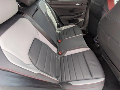 2023 Volkswagen Golf GTI 2.0T Autobahn Manual