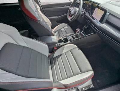 2023 Volkswagen Golf GTI 2.0T Autobahn Manual