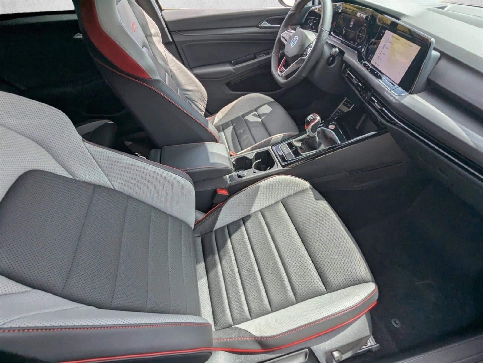 2023 Volkswagen Golf GTI 2.0T Autobahn Manual