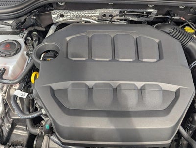 2023 Volkswagen Golf GTI 2.0T Autobahn Manual